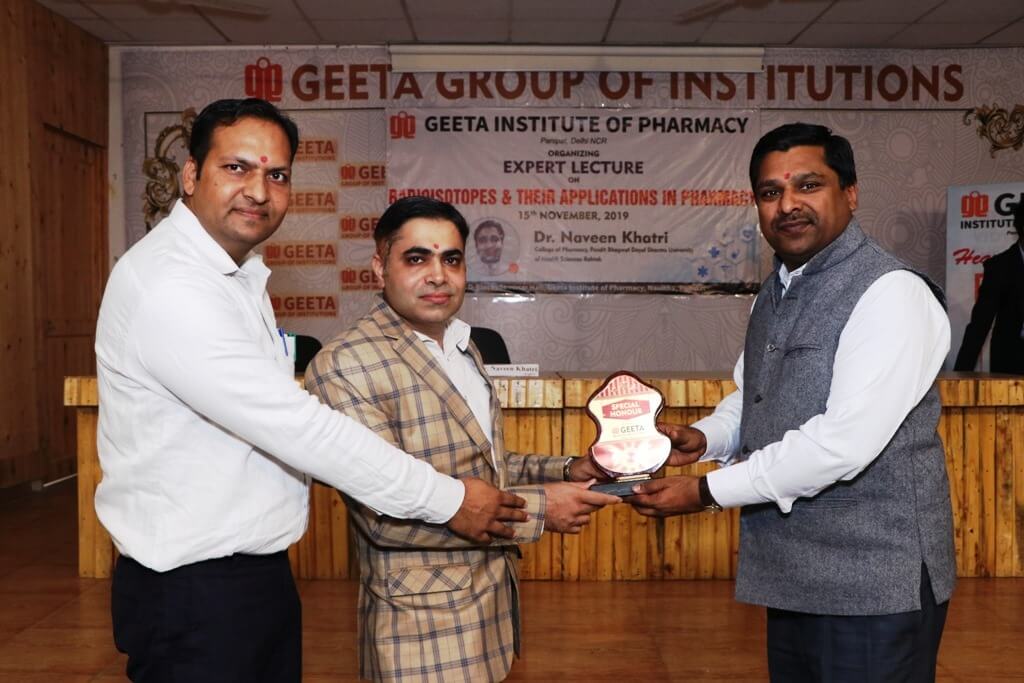 GIP pharmacy College in Delhi Events1