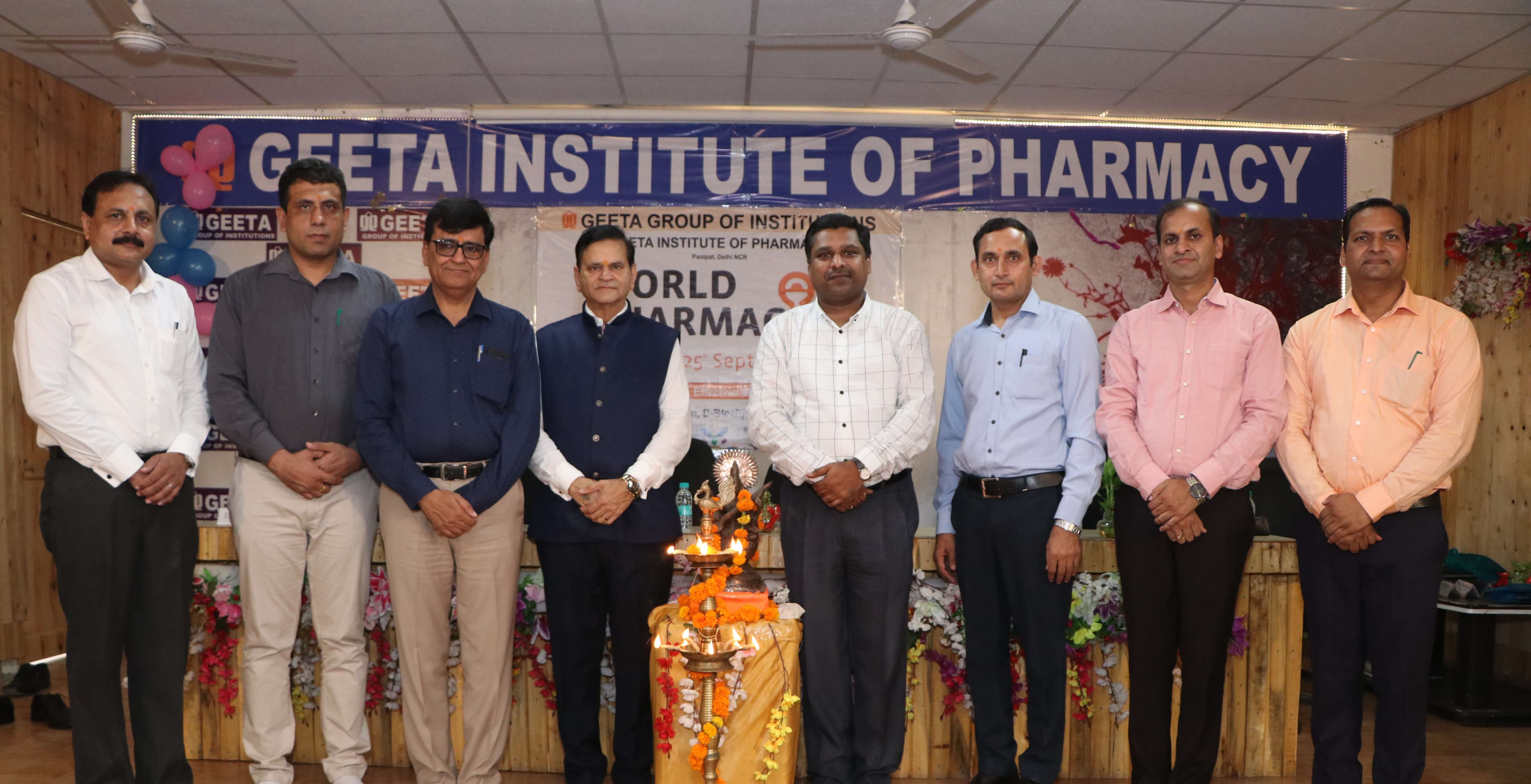 GIP pharmacy College in Delhi Events1