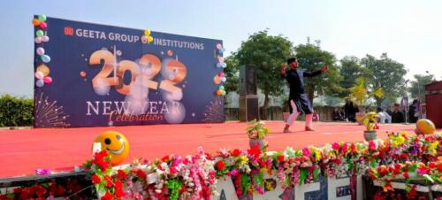 New year Celebrations (31/12/2021)