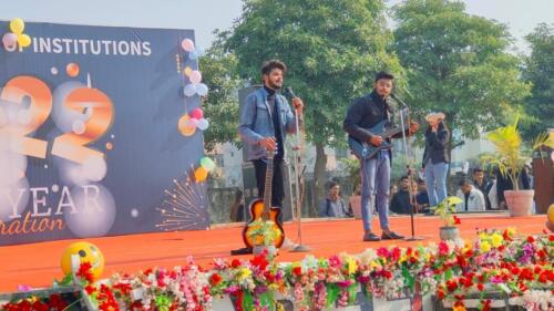 New year Celebrations (31/12/2021)