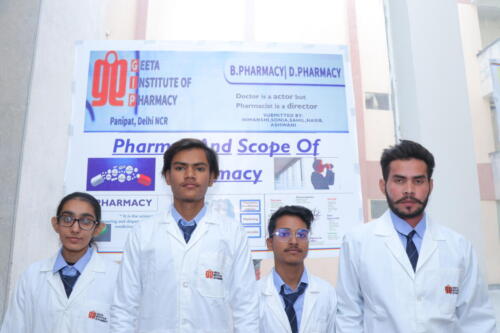 Pharmacy Week celebrations (21/11/2021 - 27/11/2021)