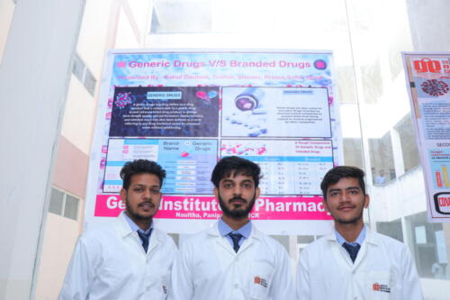 Pharmacy Week celebrations (21/11/2021 - 27/11/2021)