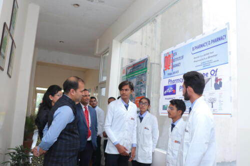 Pharmacy Week celebrations (21/11/2021 - 27/11/2021)