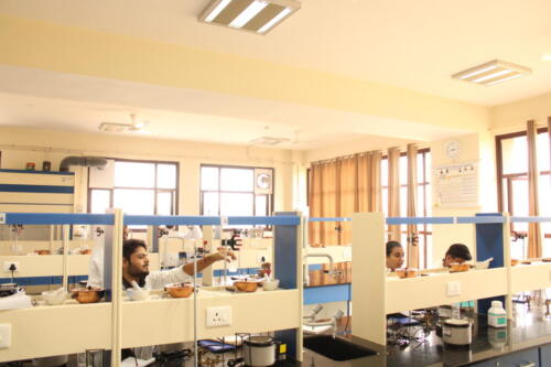Human Anatomy and Physiology lab