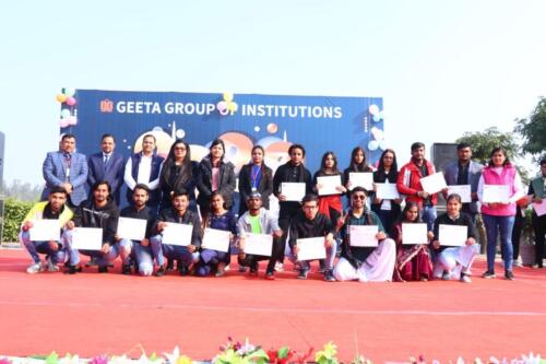 New year Celebrations (31/12/2021)